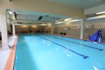Indoor pool open Year Round in Condo Resort